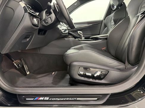 Certified 2022 BMW M5 w/ Competition Package image 14