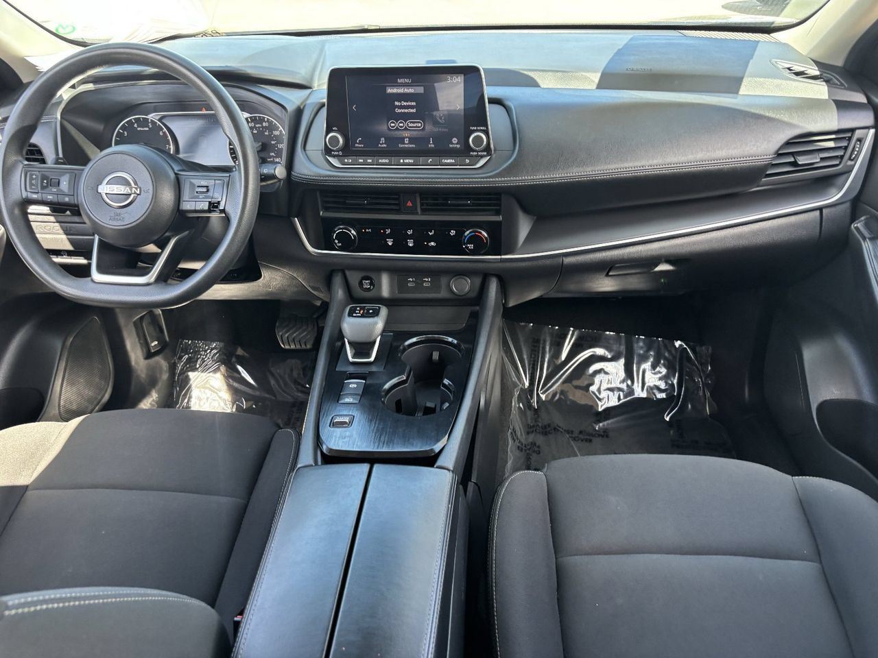 Used 2024 Nissan Rogue S FWD image 13