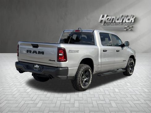 Used 2025 RAM 1500 Warlock AWD/4WD image 10