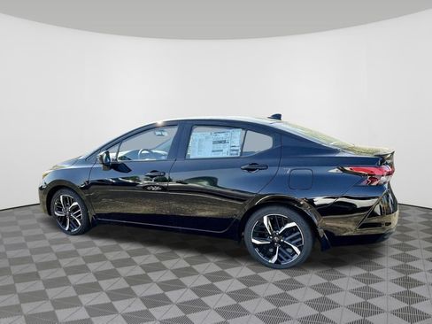 Certified 2025 Nissan Versa SR w/ Trunk Package FWD image 16