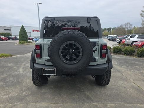 Used 2023 Ford Bronco Raptor AWD/4WD image 8