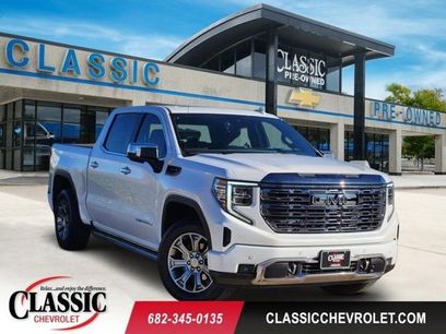 Used 2024 GMC Sierra 1500 Denali Ultimate