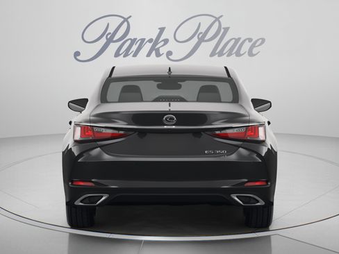Used 2025 Lexus ES 350 w/ Premium Package FWD image 3