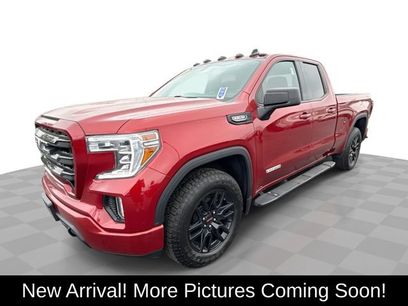 Used 2021 GMC Sierra 1500 Elevation w/ LPO, Elevation Black Package