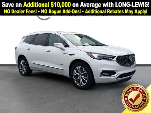 Used 2020 Buick Enclave Avenir w/ Avenir Technology Package image 10