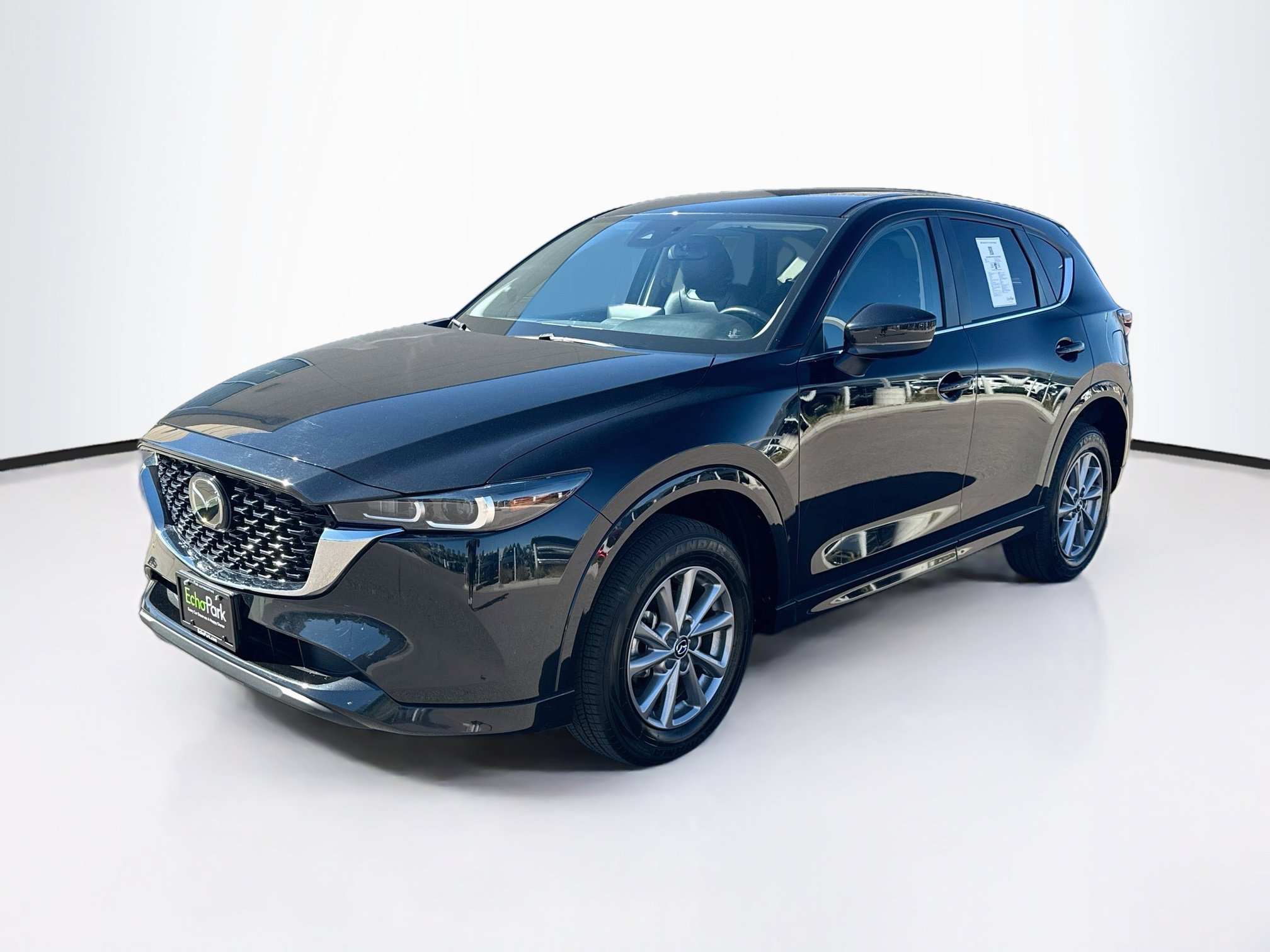Used 2025 MAZDA CX-5 AWD 2.5 S w/ Select Package image 3