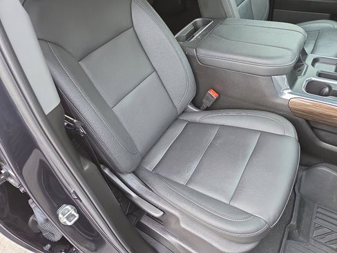 Certified 2024 Chevrolet Silverado 1500 RST w/ RST All Star Premium Package image 16