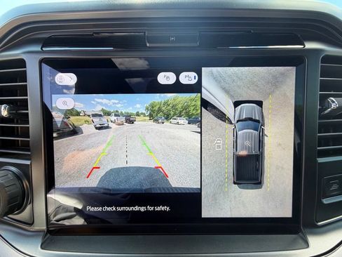 Used 2025 Ford F150 Lariat AWD/4WD image 5