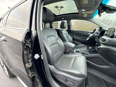 Used 2020 Hyundai Tucson Ultimate image 26