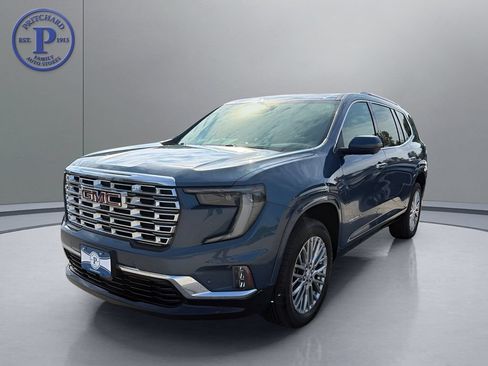 Used 2026 GMC Acadia Denali w/ Super Cruise Package AWD/4WD image 4