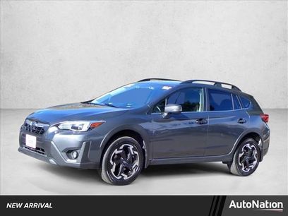 Certified 2022 Subaru Crosstrek 2.5i Limited w/ Popular Package #4