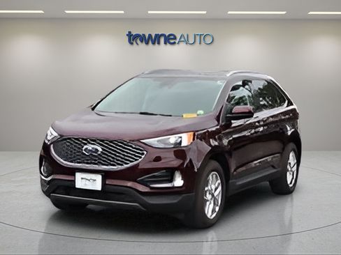 Used 2023 Ford Edge SEL w/ Convenience Package AWD/4WD image 10
