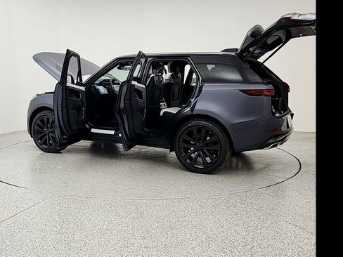 New 2026 Land Rover Range Rover Sport Dynamic SE AWD/4WD image 12