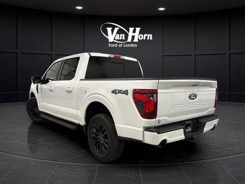 Used 2024 Ford F150 XLT w/ Equipment Group 302A MID image 5