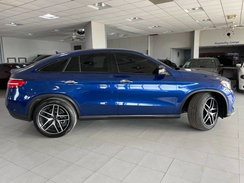 Used 2017 Mercedes-Benz GLE 43 AMG 4MATIC Coupe image 10