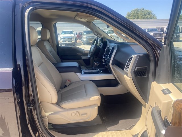 Used 2019 Ford F150 Lariat AWD/4WD image 10
