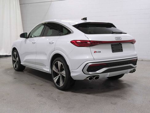 New 2025 Audi SQ5 Premium Plus image 4