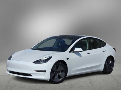 Used 2021 Tesla Model 3 Standard Range Plus