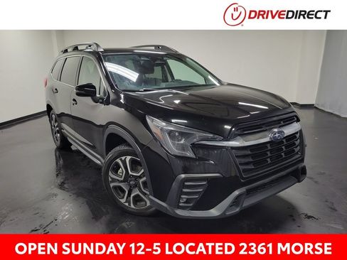 Used 2023 Subaru Ascent Limited AWD/4WD image 1