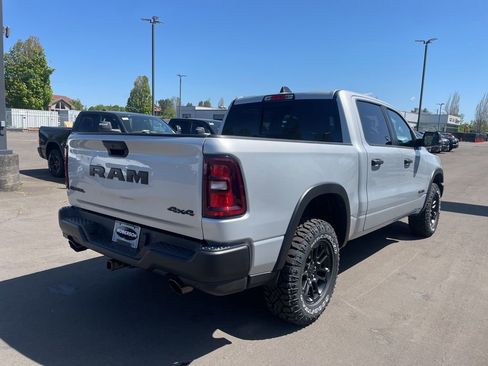 New 2026 RAM 1500 Rebel w/ Bed Utility Group AWD/4WD image 6