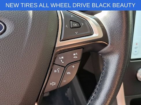 Used 2024 Ford Edge SEL AWD/4WD image 21