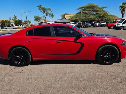 Used 2016 Dodge Charger SXT w/ Rallye Group RWD image 12