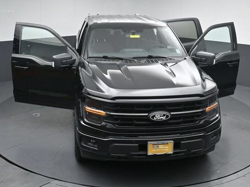 Certified 2024 Ford F150 XLT w/ Equipment Group 302A MID AWD/4WD image 54
