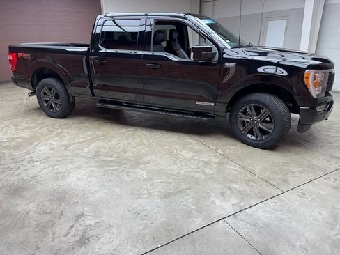 Certified 2023 Ford F150 Lariat image 6