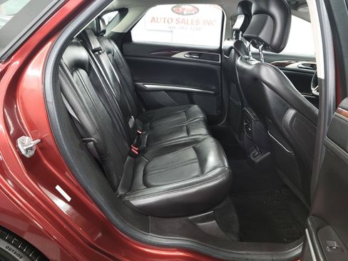 Used 2014 Lincoln MKZ AWD w/ Equipment Group 102A Reserve image 14