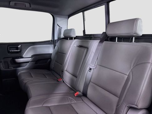 Used 2018 Chevrolet Silverado 1500 LT w/ All Star Edition AWD/4WD image 24