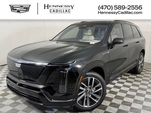 New 2026 Cadillac Vistiq Sport AWD/4WD image 1