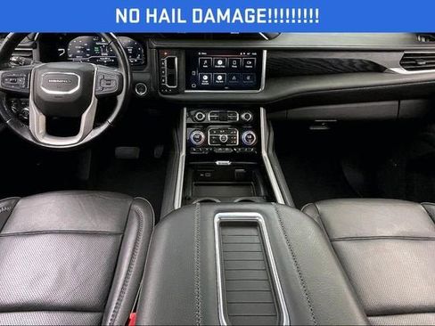 Used 2022 GMC Yukon XL Denali AWD/4WD image 15