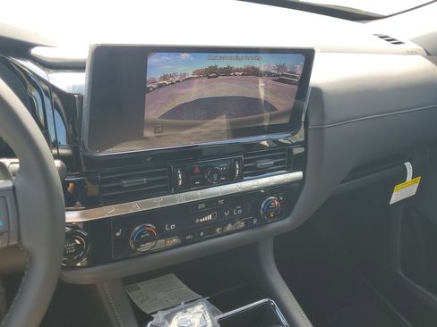 New 2026 Nissan Pathfinder SV image 14