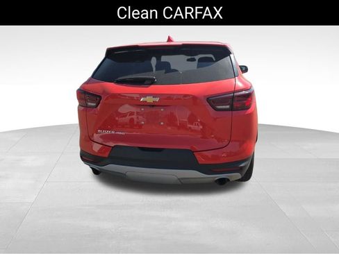 Used 2025 Chevrolet Blazer LT AWD/4WD image 6