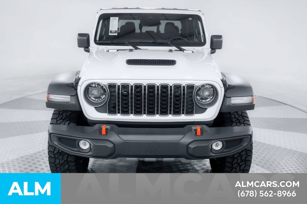 Used 2026 Jeep Gladiator Mojave AWD/4WD image 10
