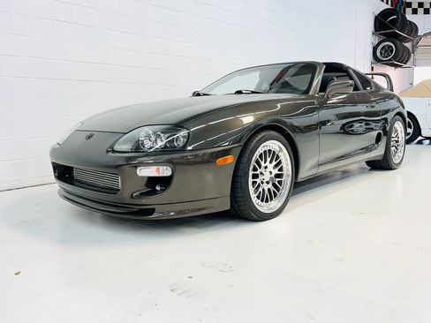 Used 1995 Toyota Supra image 5