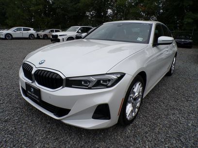 Certified 2025 BMW 330i xDrive Sedan w/ Premium Package