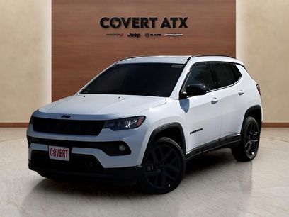 New 2026 Jeep Compass Latitude