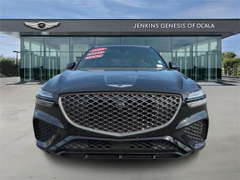Used 2023 Genesis GV70 3.5T Sport w/ Sport Advanced Package image 8