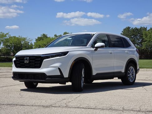 New 2026 Honda CR-V EX image 15