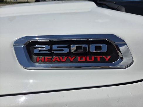 Used 2022 RAM 2500 Big Horn AWD/4WD image 20