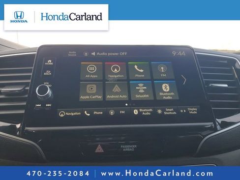 New 2026 Honda Ridgeline TrailSport image 21