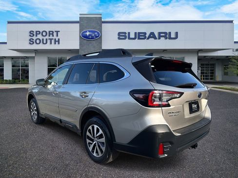 Used 2020 Subaru Outback Premium w/ Popular Package #1 image 5