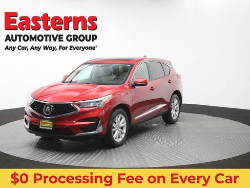 Used 2019 Acura RDX AWD image 56