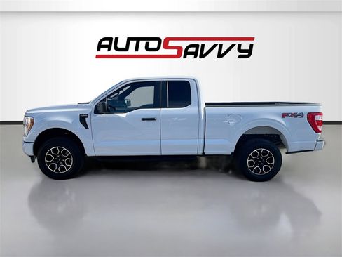 Used 2022 Ford F150 XL w/ STX Appearance Package image 4