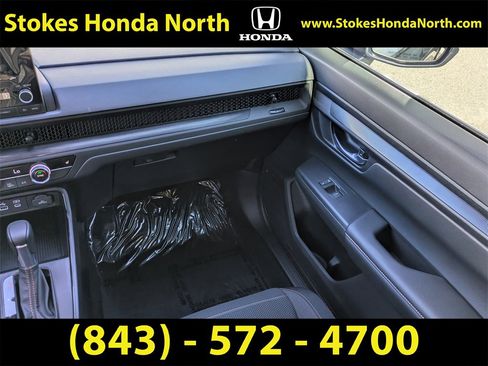 Certified 2025 Honda CR-V Sport image 17