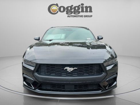 New 2026 Ford Mustang Coupe RWD image 9