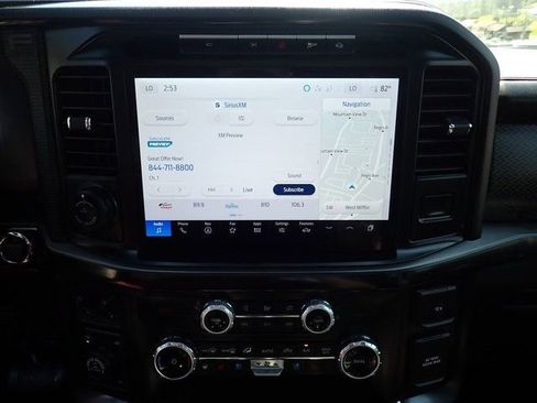 Certified 2024 Ford F150 Raptor w/ Equipment Group 803A Raptor R image 29