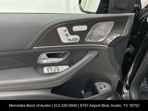 Certified 2025 Mercedes-Benz GLS 63 AMG 4MATIC image 12
