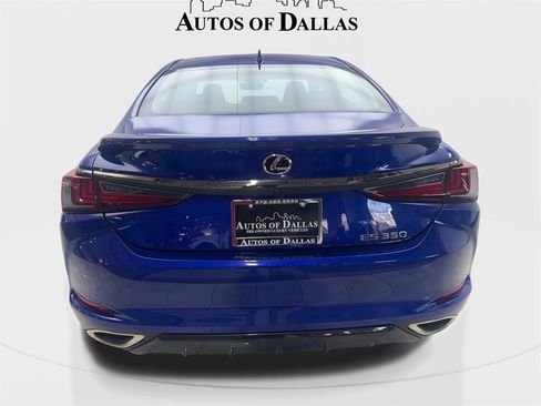 Used 2022 Lexus ES 350 F Sport image 7